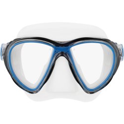 Cressi Quantum dykkermaske klar / bl�