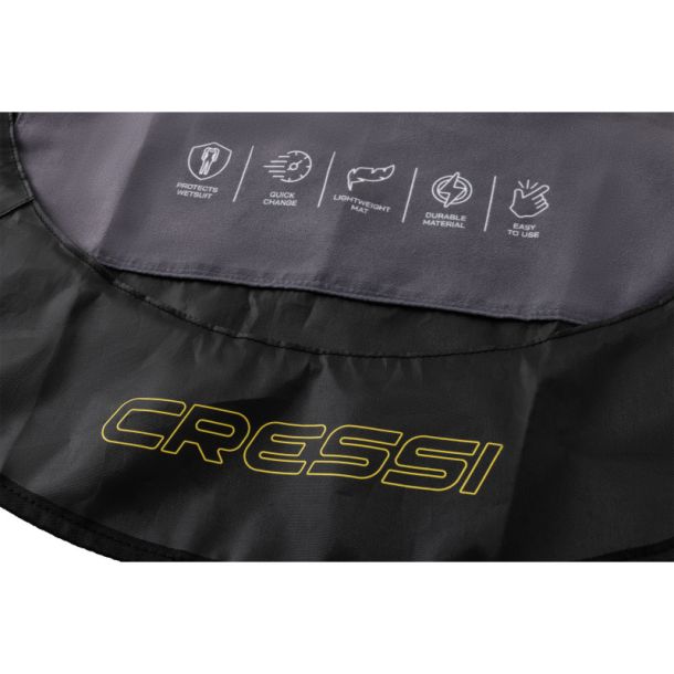 Cressi Quickchanging m�tte