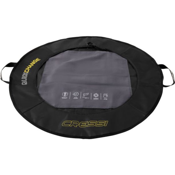 Cressi Quickchanging m�tte