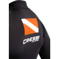 Dive Center Rashguard Shirt Man Long Sleeve