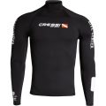 Dive Center Rashguard Shirt Man Long Sleeve
