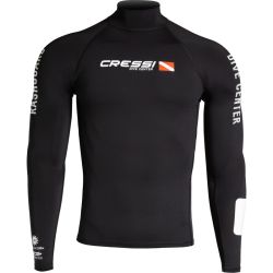 Cressi Dive Center rashguard tr�je herre lang�rmet