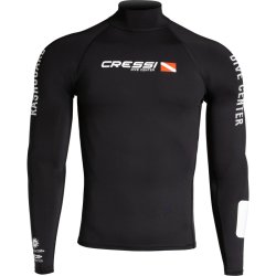 Cressi Dive Center rashguard tr�je herre lang�rmet