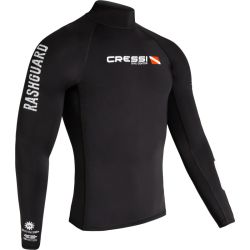 Cressi Dive Center rashguard tr�je herre lang�rmet