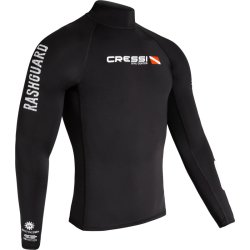 Cressi Dive Center rashguard tr�je herre lang�rmet