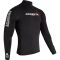 Cressi Dive Center rashguard tr�ja herr l�ng �rm