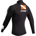 Dive Center Rashguard Shirt Man Long Sleeve