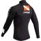 Cressi Dive Center rashguard tr�ja herr l�ng �rm