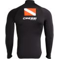 Dive Center Rashguard Shirt Man Long Sleeve