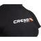 Cressi Dive Center rashguard tr&ouml;ja dam kort &auml;rm