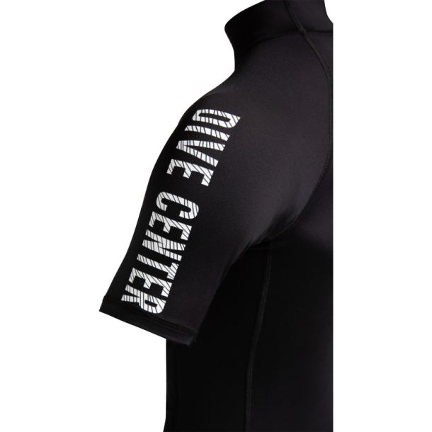 Cressi Dive Center rashguard tr&ouml;ja dam kort &auml;rm