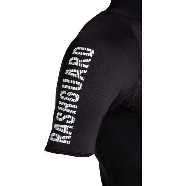 Cressi Dive Center rashguard tr&ouml;ja dam kort &auml;rm