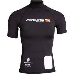 Cressi Dive Center rashguard tr�je dame kort�rmet
