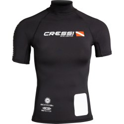 Cressi Dive Center rashguard tr�je dame kort�rmet