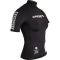 Cressi Dive Center rashguard tr&ouml;ja dam kort &auml;rm