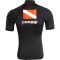 Cressi Dive Center rashguard tr&ouml;ja dam kort &auml;rm