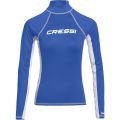 Rashguard Shirt Lady Long Sleeve