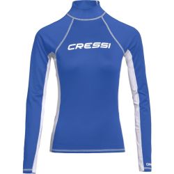 Cressi Rashguard tr�je dame lang�rmet