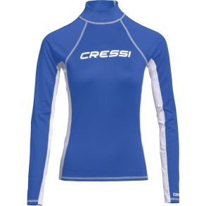 Rashguard Shirt Lady Long Sleeve