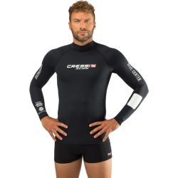 Cressi Dive Center rashguard tr�je herre lang�rmet