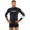 Cressi Dive Center rashguard tr�ja herr l�ng �rm