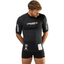 Cressi Dive Center rashguard tr�je herre kort�rmet