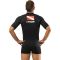 Cressi Dive Center rashguard tr�ja herr kort �rm