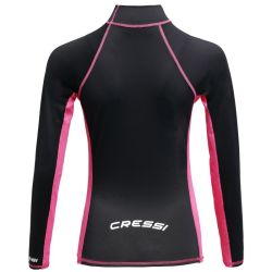 Cressi Rashguard tr�je dame lang�rmet