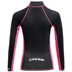 Cressi Rashguard tr�je dame lang�rmet
