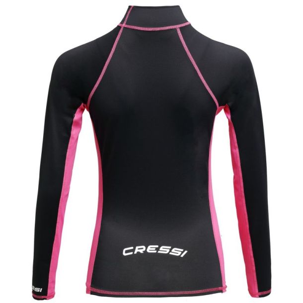 Cressi Rashguard tr�je dame lang�rmet