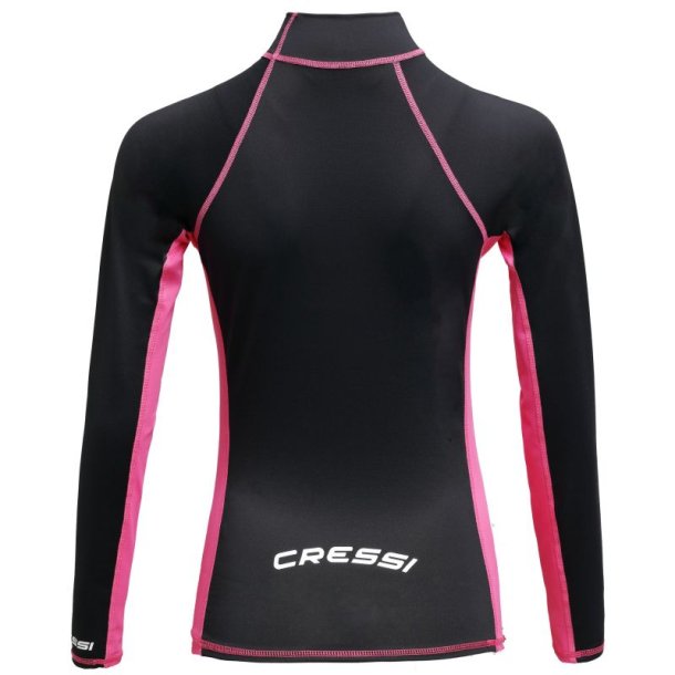 Rashguard Shirt Lady Long Sleeve