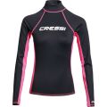 Rashguard Shirt Lady Long Sleeve