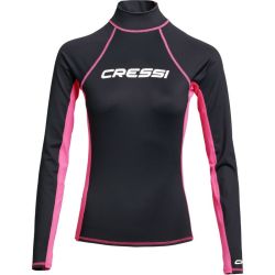 Cressi Rashguard tr�je dame lang�rmet