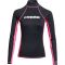 Rashguard Shirt Lady Long Sleeve