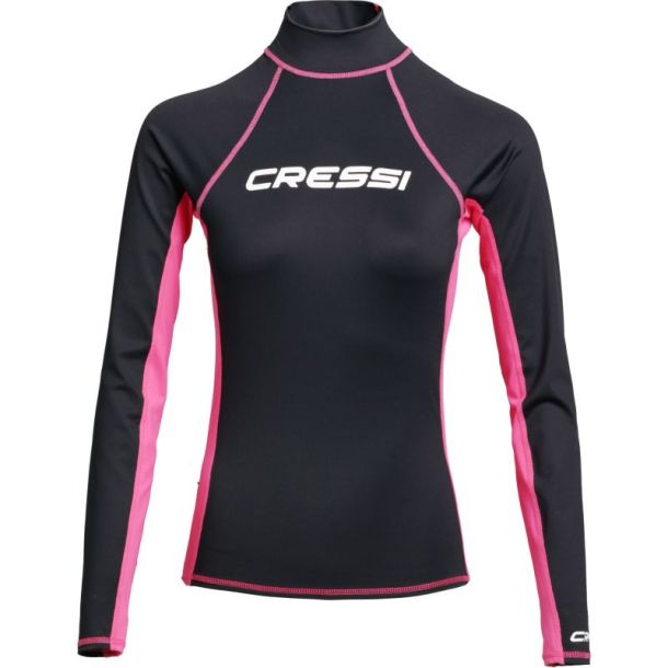Cressi Rashguard tr�je dame lang�rmet