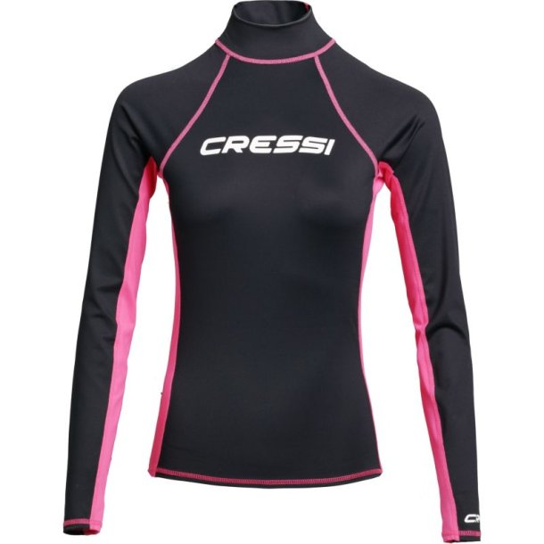 Rashguard Shirt Lady Long Sleeve