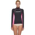 Rashguard Shirt Lady Long Sleeve