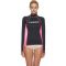 Rashguard Shirt Lady Long Sleeve