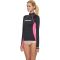 Rashguard Shirt Lady Long Sleeve