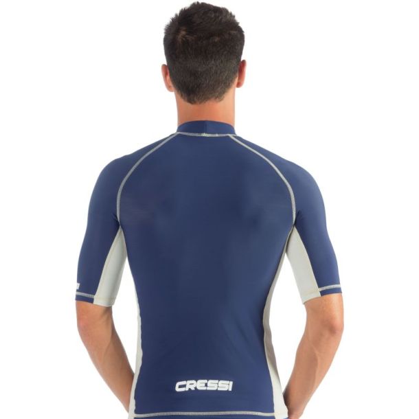 Cressi Rashguard tr�je herre lang�rmet