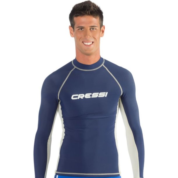 Rashguard Shirt Man Long Sleeve