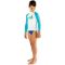Octopus Rashguard Shirt Junior Long Sleeve