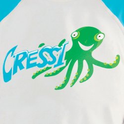 Cressi Octopus rashguard tr�je junior lang�rmet