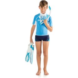 Cressi Rashguard tr�je junior kort�rmet