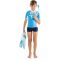 Rashguard Shirt Junior Short Sleeve