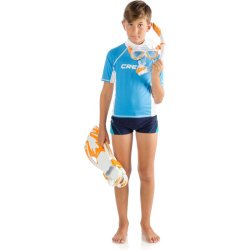 Cressi Rashguard tr�je junior kort�rmet