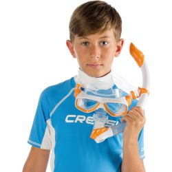 Cressi Rashguard tr�je junior kort�rmet