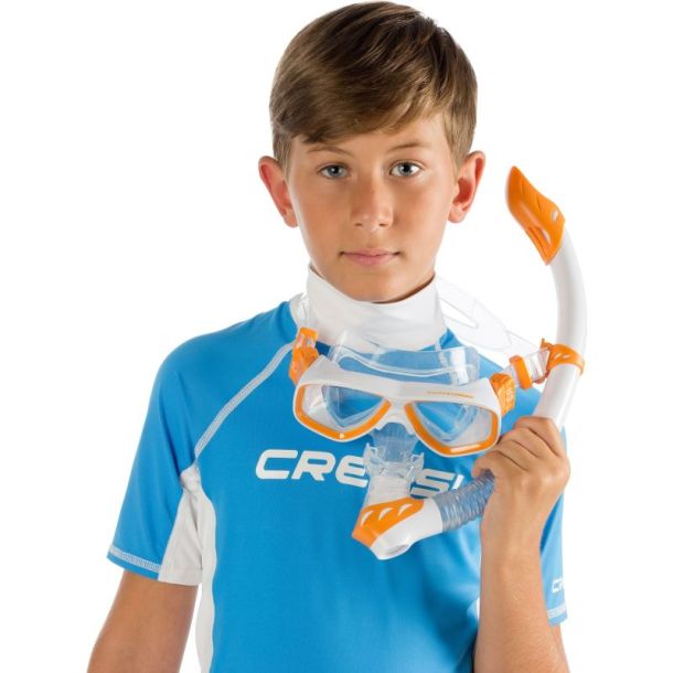 Rashguard Shirt Junior Short Sleeve