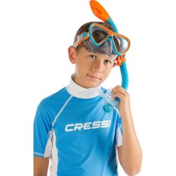 Cressi Rashguard tr�je junior kort�rmet
