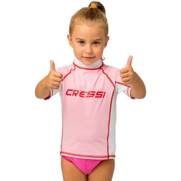 Rashguard Shirt Junior Short Sleeve
